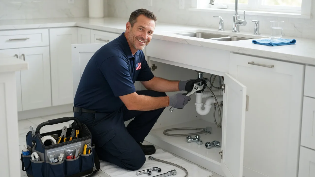 Emergency Plumber in North Hills, CA near me